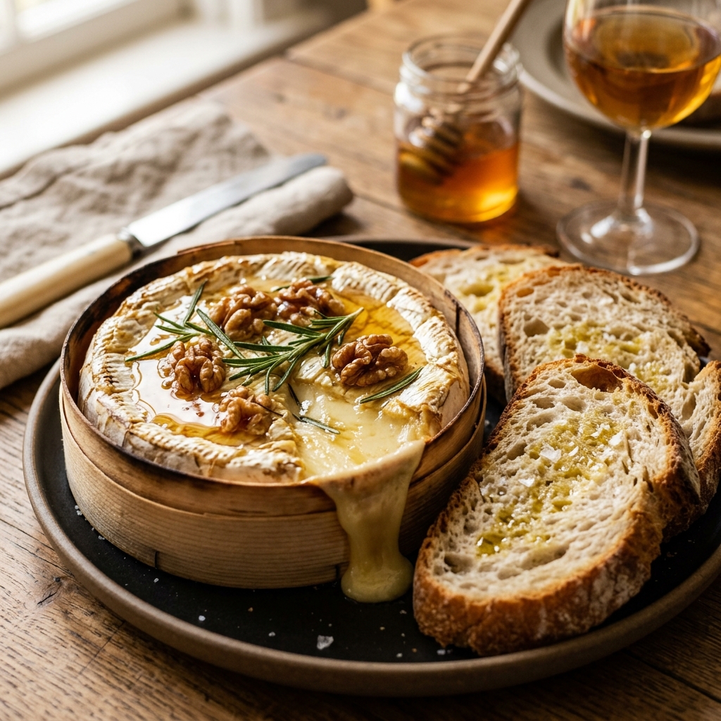 Camembert Fundido