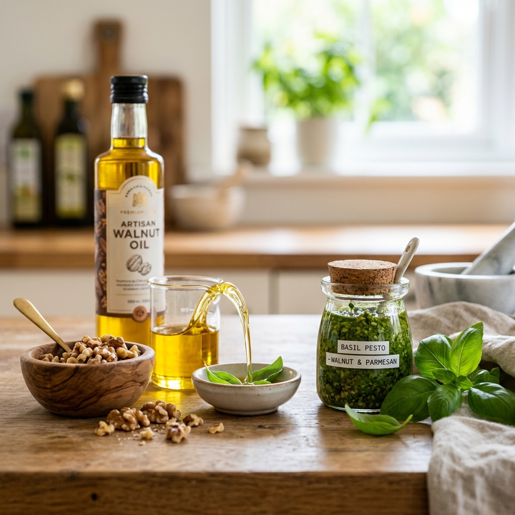 Pesto de Nuez