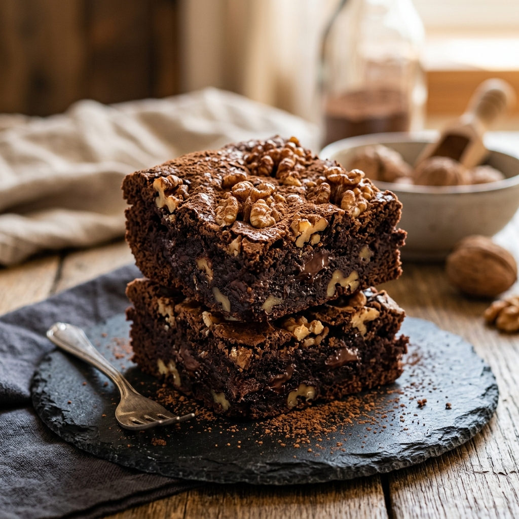 Brownies Keto