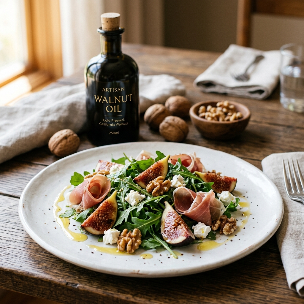 Ensalada de Higos