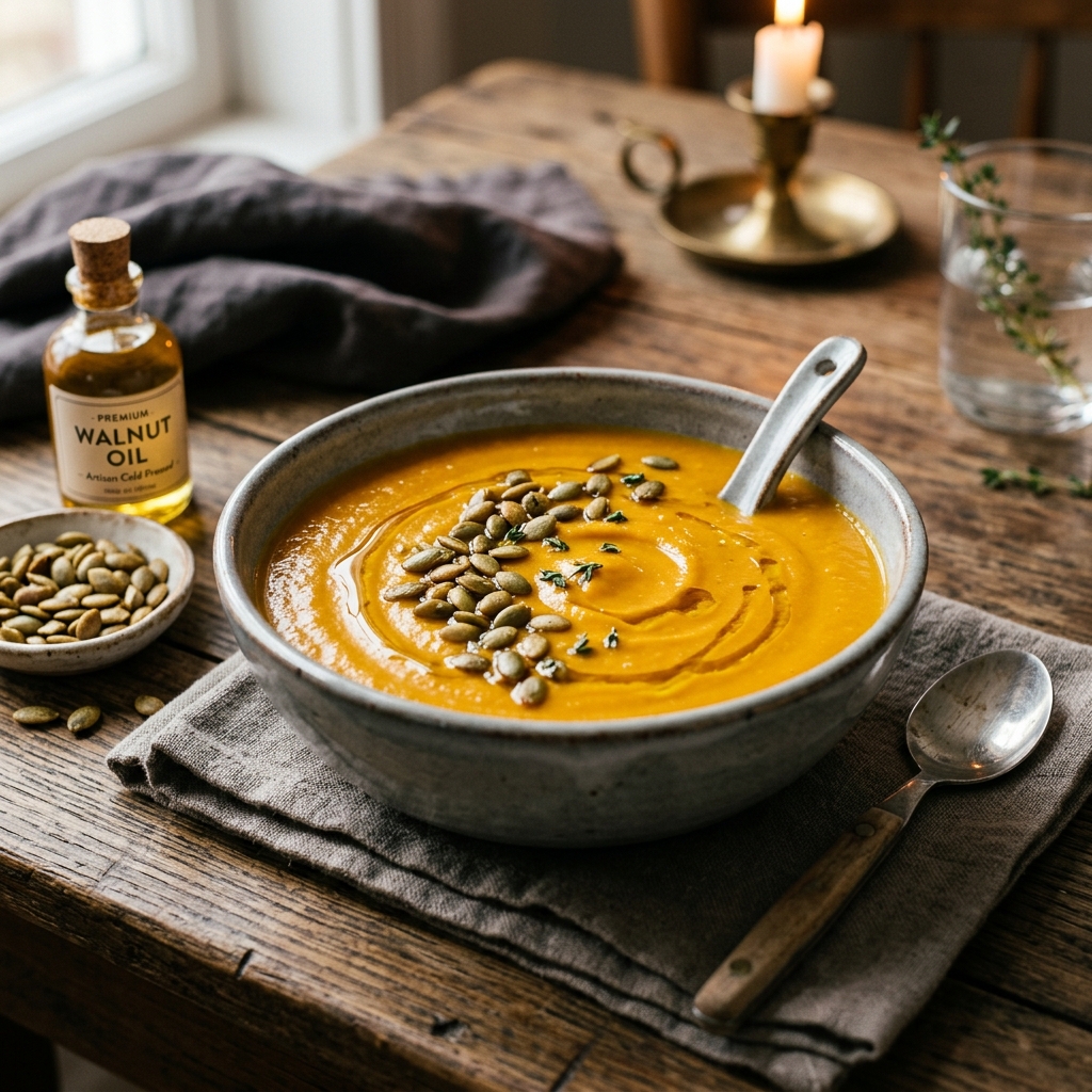 Sopa de Zapallo