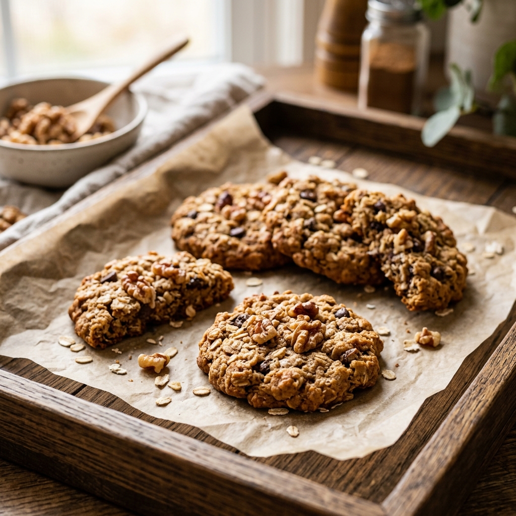 Galletas Rústicas