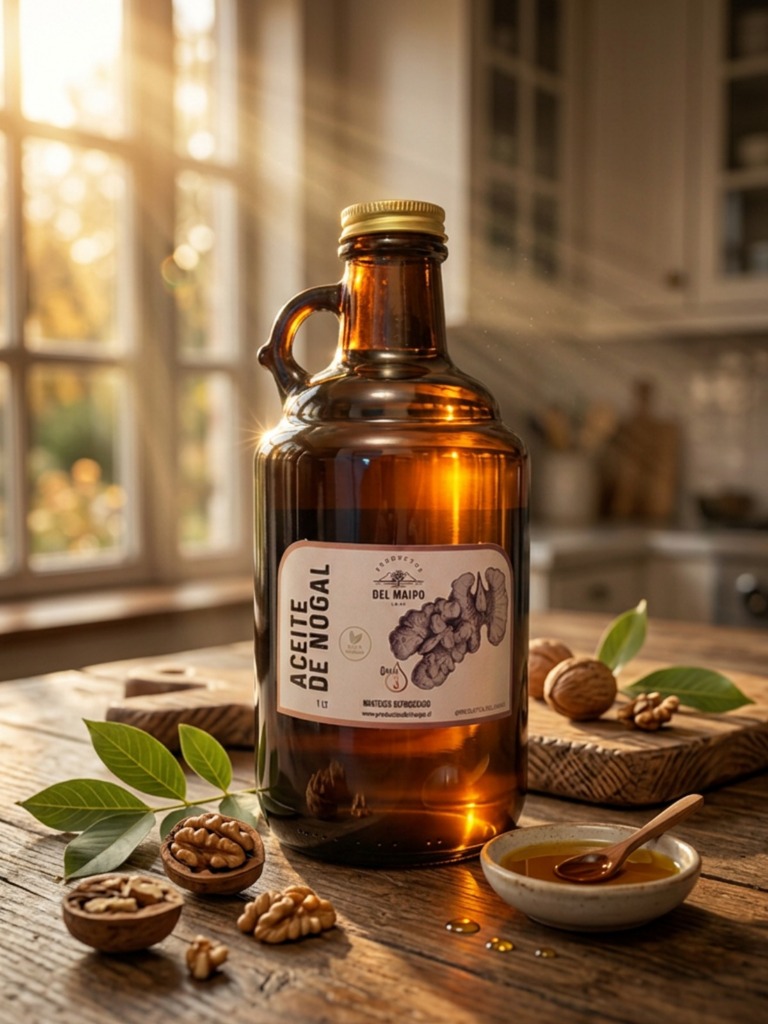 Aceite de Nuez 1 Litro