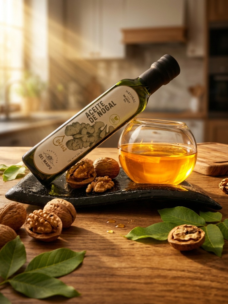 Aceite de Nuez 250ml