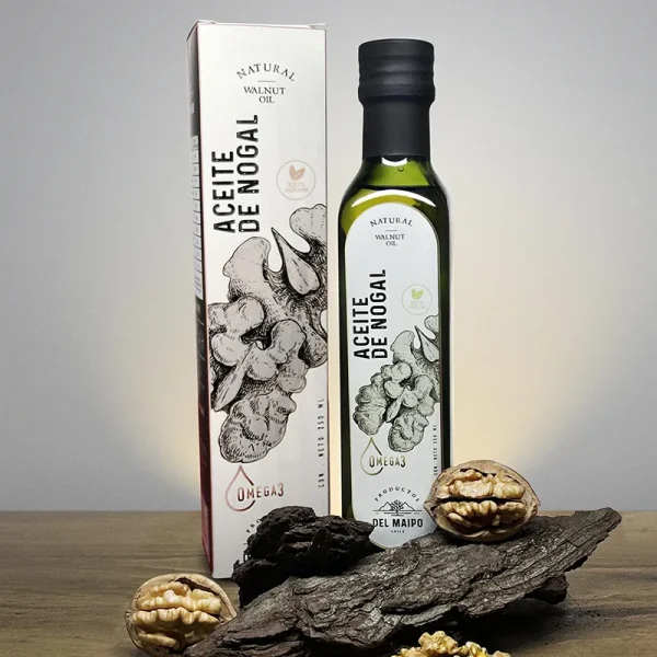 Aceite de Nogal 250ml - Imagen 2