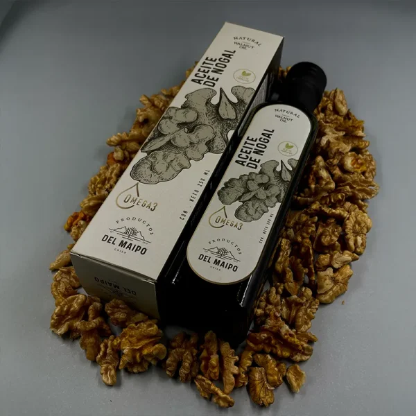 Aceite de Nogal 250ml - Imagen 4